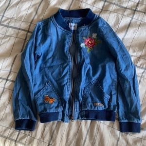 Hudson 4t jean jacket